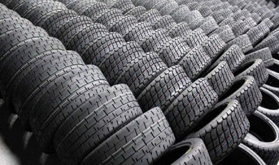 توقف فروش لاستیک با قیمت جدید