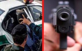تیراندازی ستارخان و جنت آباد تهران