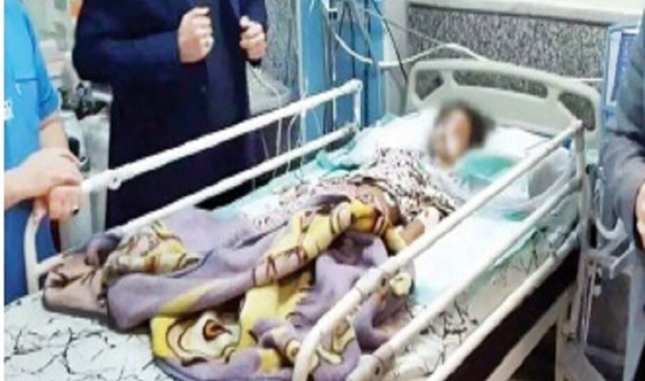 ۳‌ماه شکنجه دختربچه ارومیه‌ای نامادری