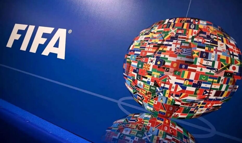 حذف نام ایران از فهرست فدراسیون‌های عضو فیفا