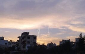 حمله به فرودگاه حلب