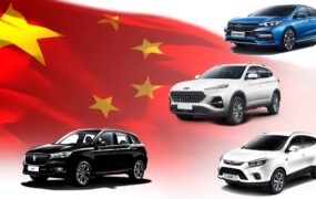 قطعات خودرو های چینی