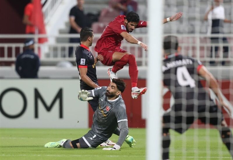 داور پرسپولیس و الدوحیل