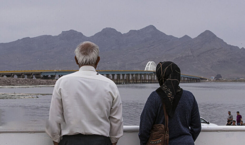 دریاچه ارومیه