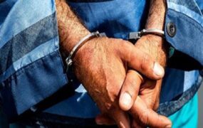 دستگیری شرور خطرناک پس از ۵ سال فرار