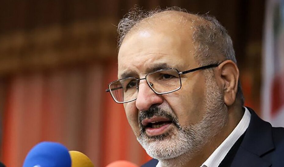 رئیس سازمان سنجش استعفا
