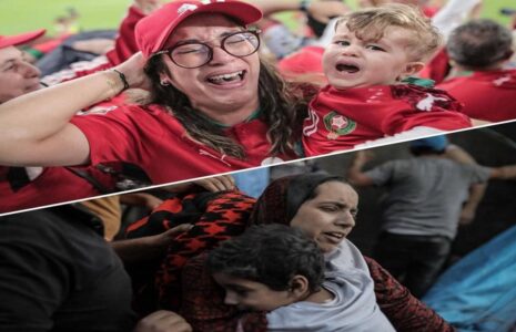 عکاس فلسطینی غزه