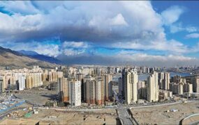 ساخت تله‌کابین در منطقه ۲۲