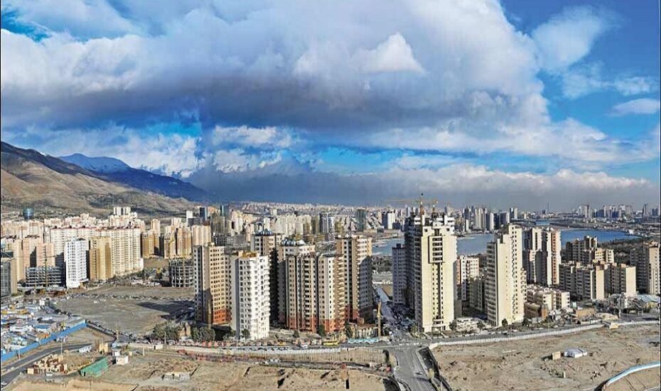 ساخت تله‌کابین در منطقه ۲۲