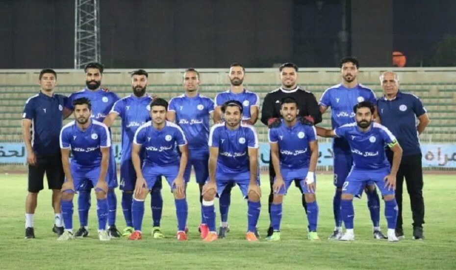 سرقت مسلحانه بازیکن استقلال کلاشینکف