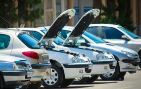 سقوط آزاد قیمت خودرو