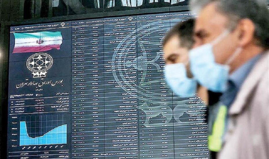 شاخص بورس تهران