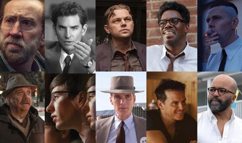 شانس‌های اصلی اسکار ۲۰۲۴ در شاخه بازیگر مرد