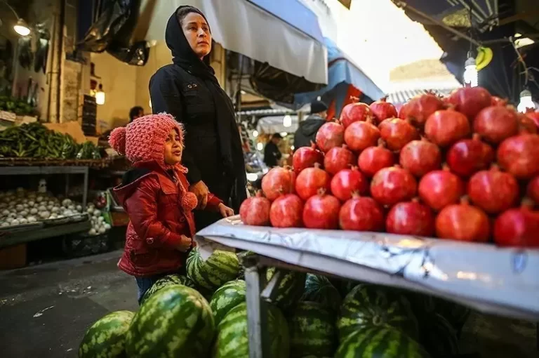 شب یلدا