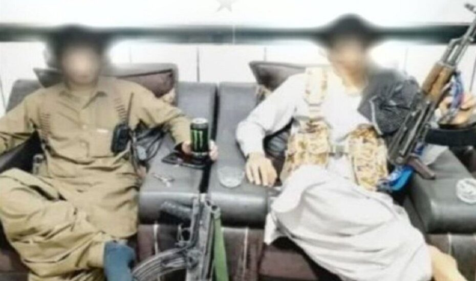 شرور منطقه سراوان درگیری با ماموران