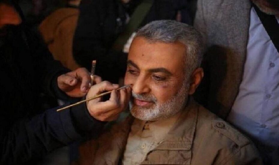 شروع پخش سریال «حاج قاسم» از تلویزیون