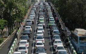 شهردار تهران پل حافظ