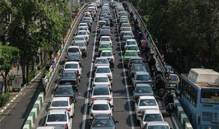 شهردار تهران پل حافظ