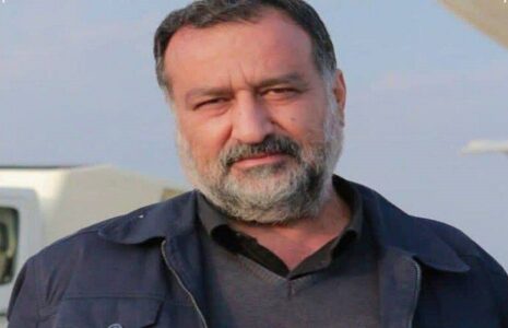 شهید سیدرضی موسوی