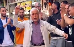 صادق بوقی اینستاگرام