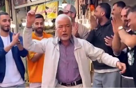 صادق بوقی اینستاگرام