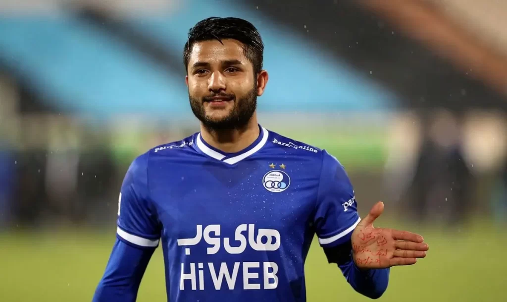 عارف غلامی