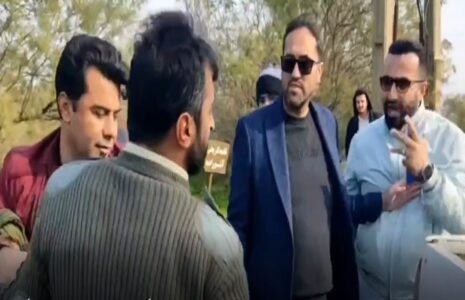 درگیری مدیرکل میراث فرهنگی