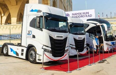 قیمت اتوبوس و کشنده ایویکو در ایران قیمت اتوبوس و کشنده ایویکو