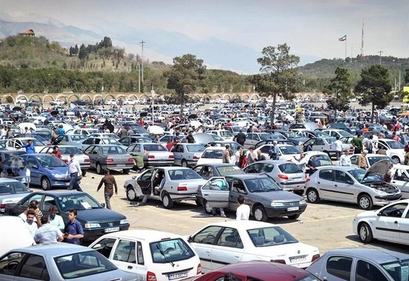 قیمت خودروهای داخلی