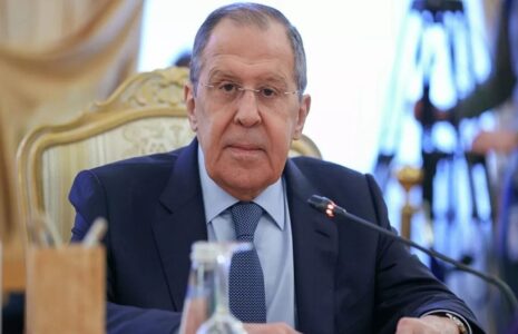 لاوروف روسیه تمامیت ارضی ایران