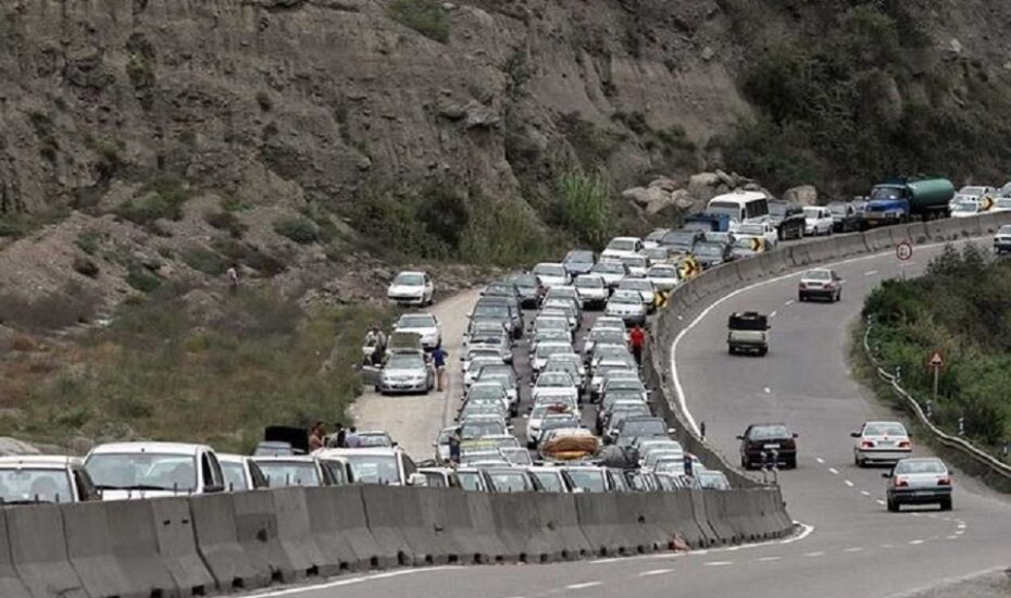 لغو محدودیت ترافیکی