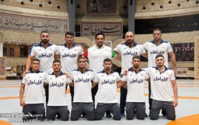 لیست تیم ملی