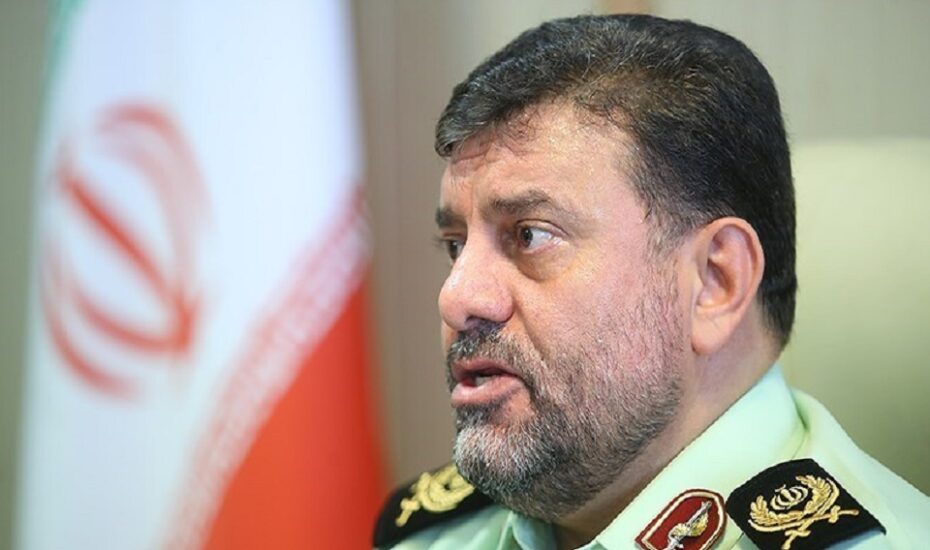 ماده مخدر زامبی ایران