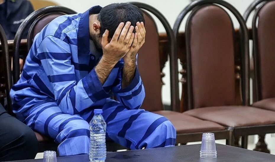 متهم به قتل