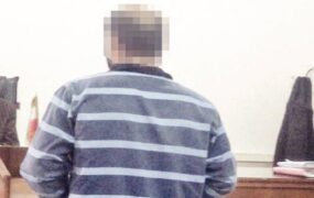 محاکمه پدر قاتل
