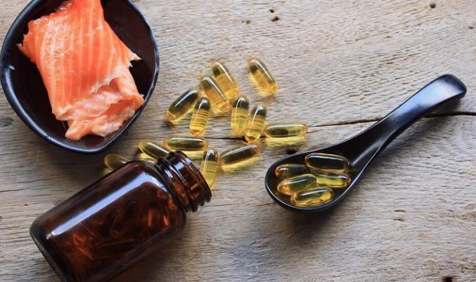 رژیم غذایی روغن ماهی
