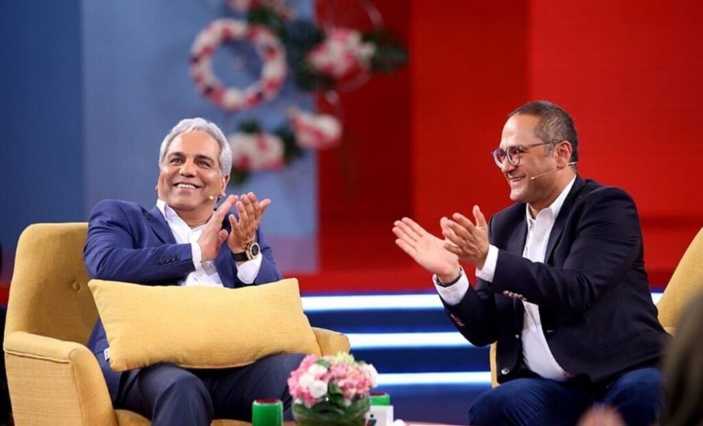 مهران مدیری
