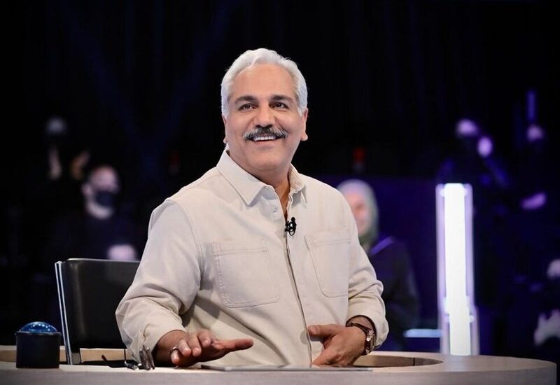 مهران مدیری