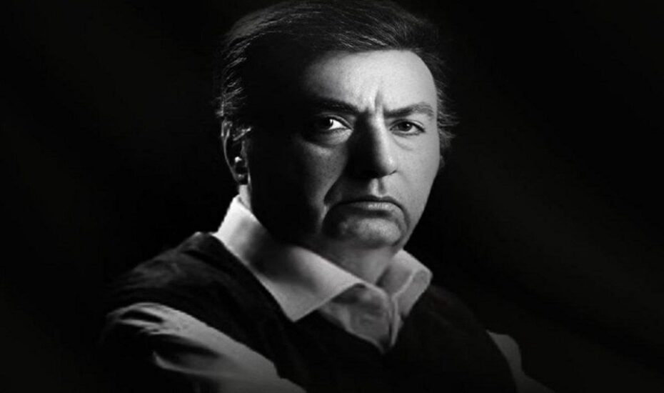 ناصر طهماسب برندهٔ جایزه