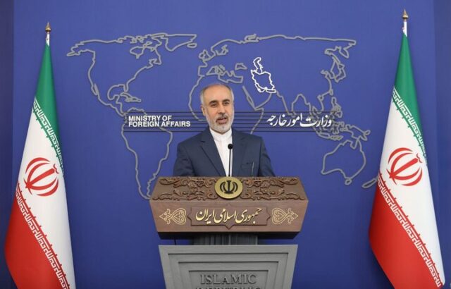ناصر کنعانی