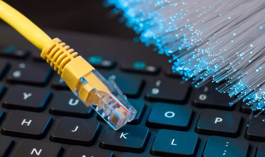 نحوه دریافت فیبر نوری