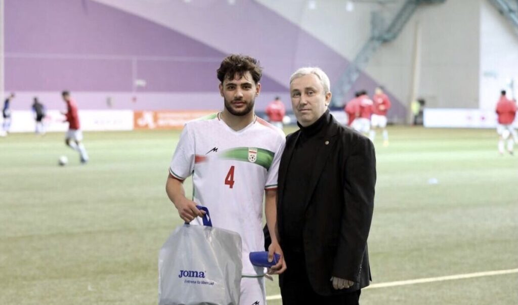 نیما+اندرز+اولین+خرید+پرسپولیس+در+نقل+و+انتقالات+زمستانی