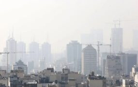 سازمان هواشناسی افزایش آلودگی