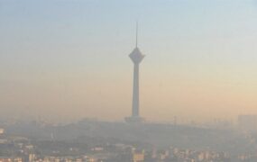 هوای تهران ناسالم گروه‌های حساس