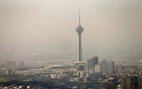 هوای تهران ناسالم گروه‌های حساس