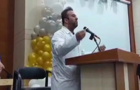 درگیری‌ همراهان بیمار و پرستاران کهگیلویه و بویراحمد