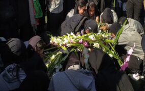 وداع ملیکا محمدی ملی‌پوش فوتبال