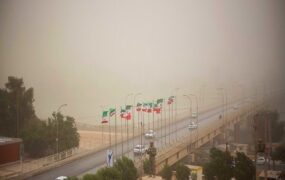 وزش باد در تهران از فردا