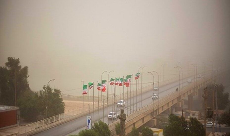وزش باد در تهران از فردا