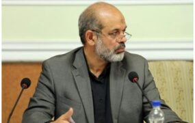 وزیر کشور